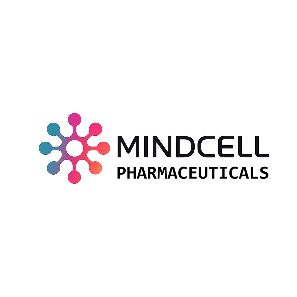 MindCell pharmaceuticals Logo